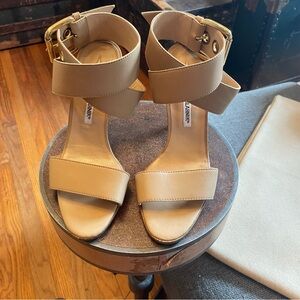 Manolo Blahnik heels